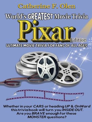 cover image of World's Great Movie Trivia